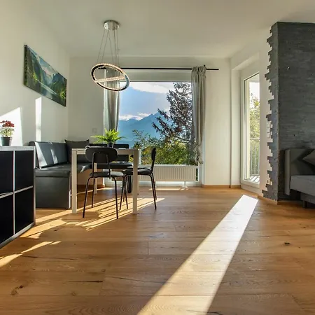 Apartment Modern Mountain I Free Parking *