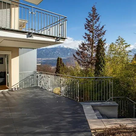 Apartment Modern Mountain I Free Parking Innsbruck