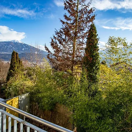 Apartment Modern Mountain I Free Parking Innsbruck