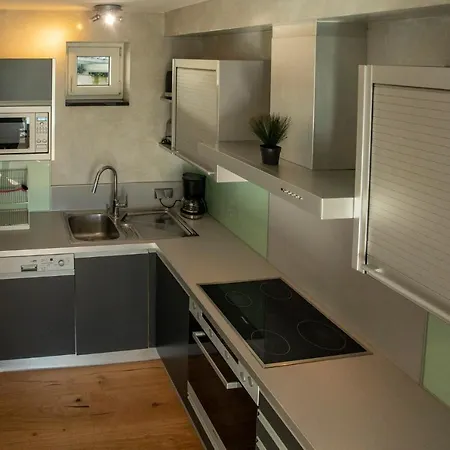 Appartamento Modern Mountain I Free Parking