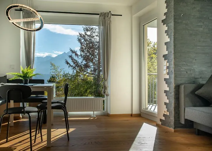 Modern Mountain I Free Parking Apartman Innsbruck