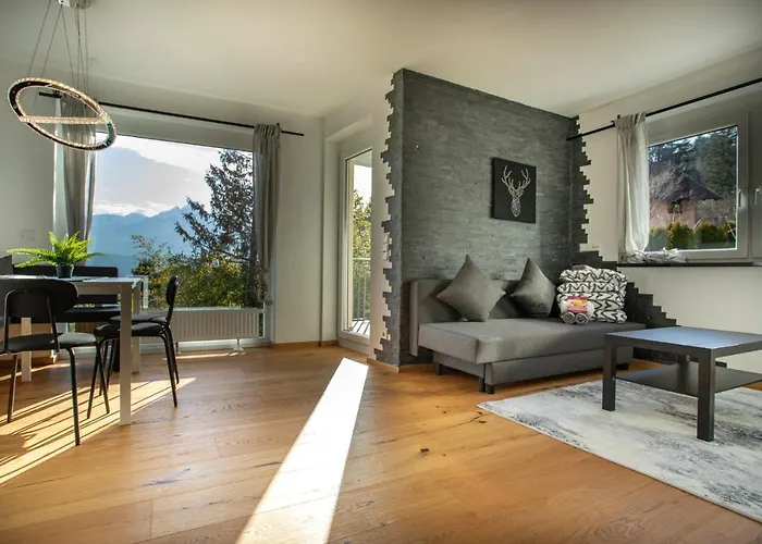 Apartman Modern Mountain I Free Parking Innsbruck