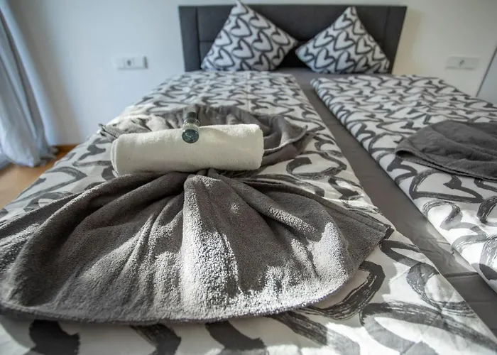 Modern Mountain I Free Parking 因斯布鲁克