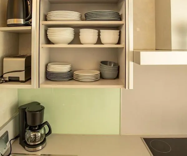 Modern Mountain I Free Parking Apartman Innsbruck