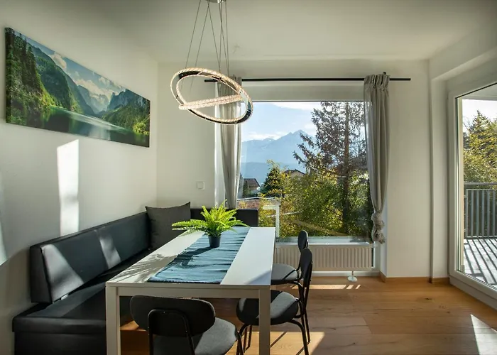 Modern Mountain I Free Parking * 因斯布鲁克