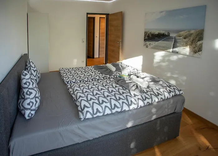 Modern Mountain I Free Parking Apartman Innsbruck