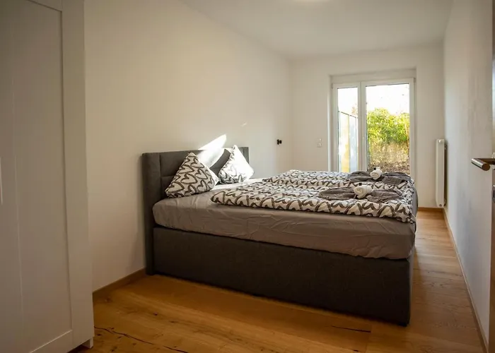 Modern Mountain I Free Parking 因斯布鲁克