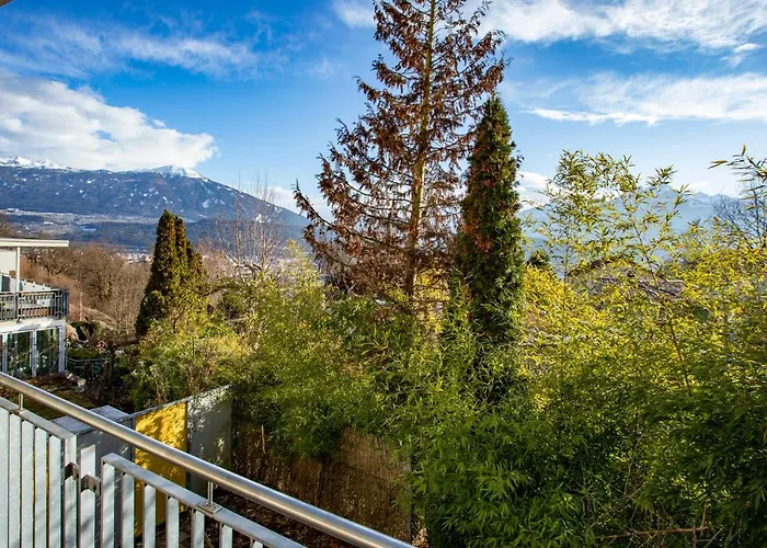 Apartman Modern Mountain I Free Parking Innsbruck